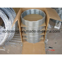 Concertina Razor Wire Mesh Zaun